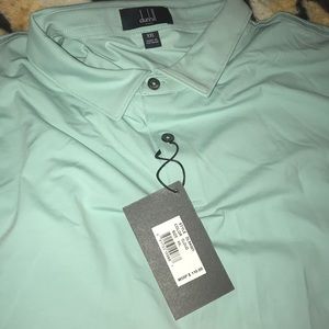 Mint Green Polo Shirt